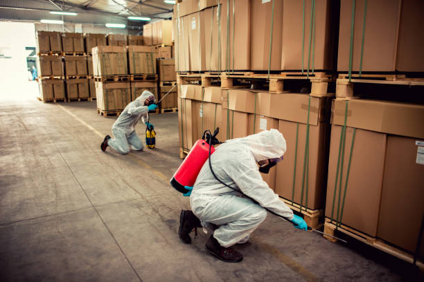 Best Pest Control for Restaurants  in Bremen, OH